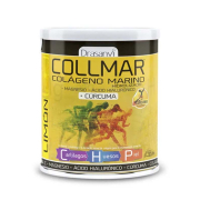 Drasanvi - Collmar Magnesium Turmeric 300gr - Lemon