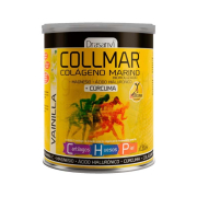 Drasanvi - Collmar Magnesium Turmeric 300gr - Vanilla