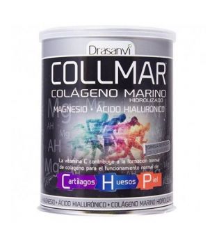 Drasanvi - Collmar Original Marine Collagen + Vitamin C + Hyaluronic Acid 275gr