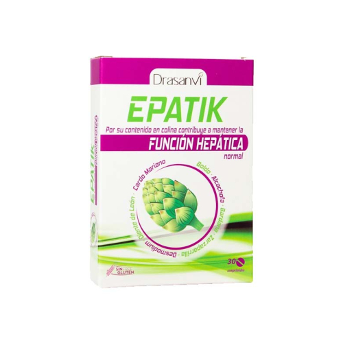 Drasanvi - Liver function 30 tablets