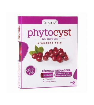 Drasanvi - Phytocyst 30 Tablets