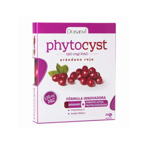 Drasanvi - Phytocyst 30 Tablets