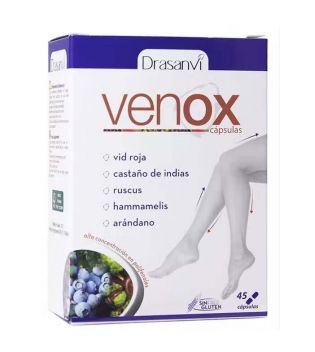 Drasanvi - Venox for circulation 45 Tablets