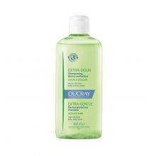 Ducray - Balancing dermoprotective shampoo - Delicate hair