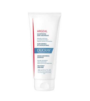 Ducray - *Argeal* - Sebum-absorbing shampoo - Oily hair and scalp