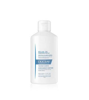 Ducray - *Kelual DS* - Anti-dandruff treatment shampoo - Scalp with flaking