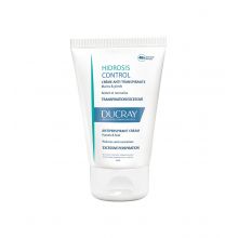 Ducray - Antiperspirant cream for face, hands and feet Hidrosis Control