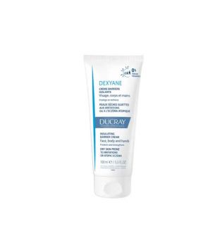 Ducray - Soothing repairing face and body cream Dexyane MeD 30ml - Eczema treatment