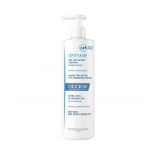 Ducray - *Dexyane* - Extra-greasy cleansing gel for face and body - Very dry and atopic-prone skin