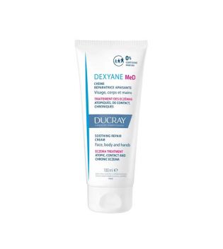 Ducray - *Dexyane Med* - Soothing repairing cream - Face, body and hands