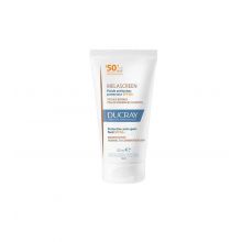 Ducray - *Melascreen* - SPF50+ anti-stain sunscreen fluid - Dark spots, normal to combination skin