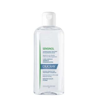 Ducray - *Sensinol* - Physioprotective Treatment Shampoo Duo 2x400ml