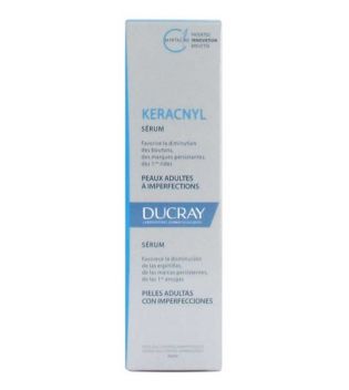 Ducray - Serum Keracnyl - Adult skin with blemishes