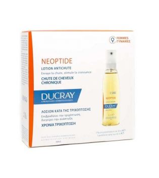 Ducray - *Neoptide* - Set 3 sprays anti-hair loss lotion