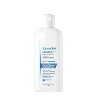 Ducray - *Squanorm* - Anti-dandruff treatment shampoo - Oily dandruff