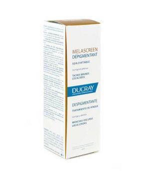 Ducray - Depigmenting treatment Melascreen - Localized dark spots