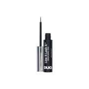 DUO - Adhesive eyeliner for false eyelashes Line it Lash it - Black