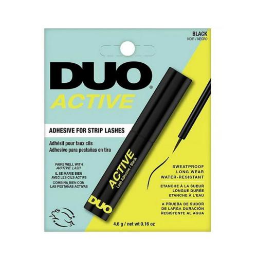 DUO - Eyelash glue Active - Black