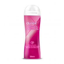 Durex - Massage 2 in 1 lubricant gel - Guarana