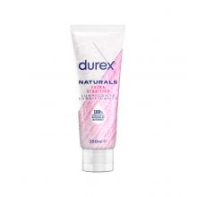 Durex - Naturals Lubricant 100ml - Extra Sensitive