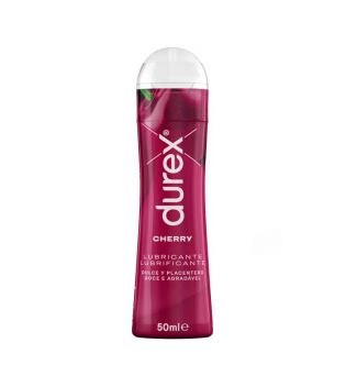 Durex - Lubricant Play 50ml - Cherry