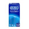 Durex - Extra safe condoms - 12 units