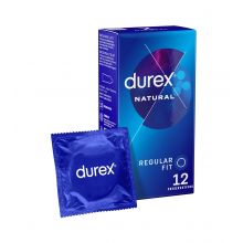 Durex - Natural Condoms - 12 units