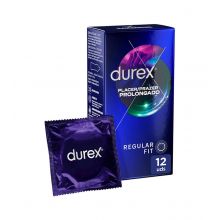 Durex - Prolonged Pleasure Condoms - 12 units