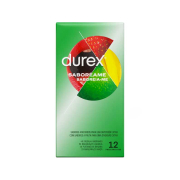 Durex - Saboréame Condoms - 12 units