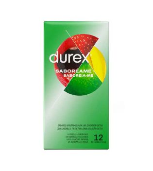 Durex - Saboréame Condoms - 12 units