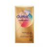 Durex - Skin-to-skin sensation condoms Real Feel - 12 units