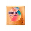 Durex - Skin-to-skin sensation condoms Real Feel - 3 units