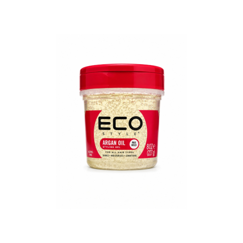 Eco Styler - Moisturizing styling and fixing gel with Argan Oil - 227g