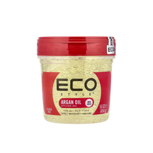Eco Styler - Moisturizing styling and fixing gel with Argan Oil - 454g
