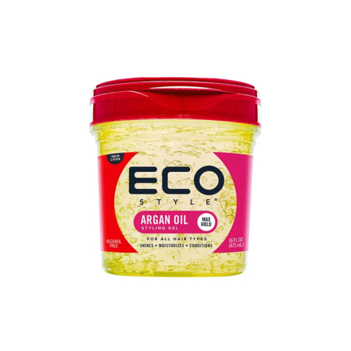 Eco Styler - Hydrating Styling Gel with Argan Oil - 473ml