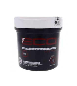 Eco Styler - Fixing and styling gel for dry hair Protein