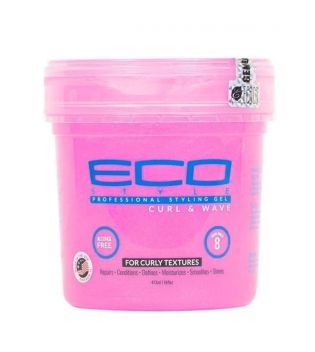 Eco Styler - Styling and fixing gel for curly hair 473ml