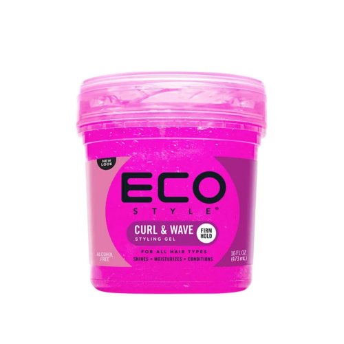Eco Styler - Styling and fixing gel for curly hair 473ml