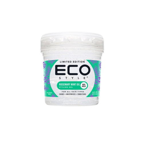 Eco Styler - Fixative and styling gel for all hair types - Rosemary Mint Oil