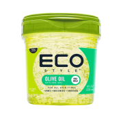 Eco Styler - Repairing and moisturizing olive oil fixing and styling gel - 236ml