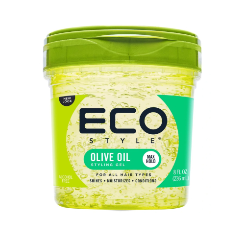 Eco Styler - Repairing and moisturizing olive oil fixing and styling gel - 236ml
