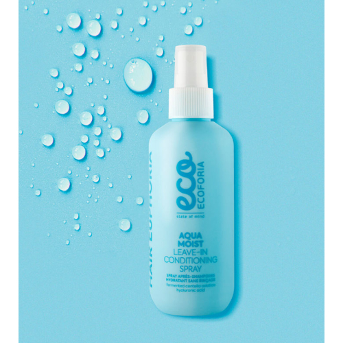 Ecoforia - *Aqua Moist* - Conditioner without rinsing