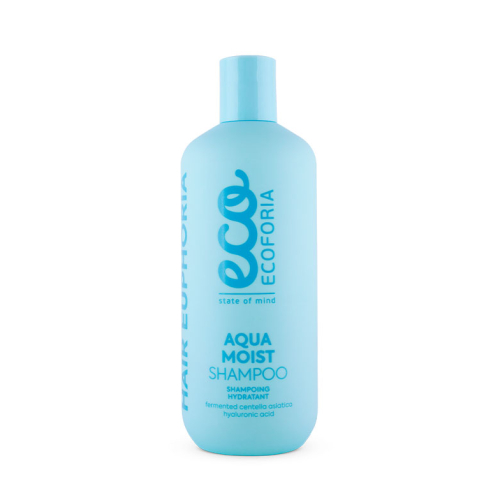 Ecoforia - *Aqua Moist* - Moisturizing shampoo 400ml
