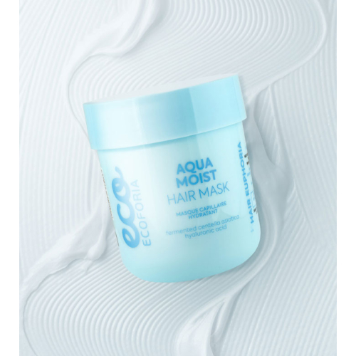 Ecoforia - *Aqua Moist* - Moisturizing mask
