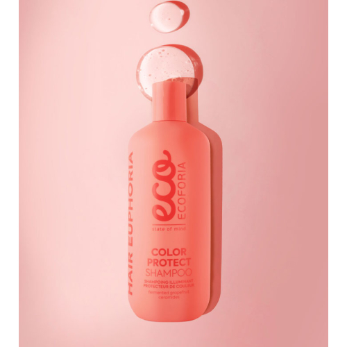 Ecoforia - *Color Protect* - Color protecting shampoo