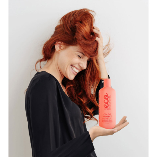 Ecoforia - *Color Protect* - Color protecting shampoo