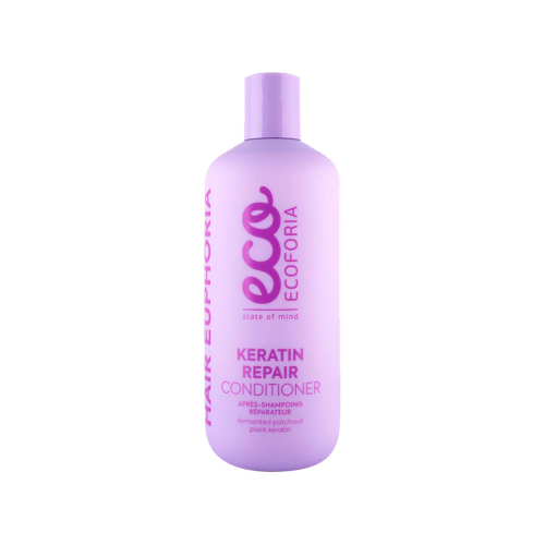 Ecoforia - *Keratin Repair* - Repairing hair conditioner
