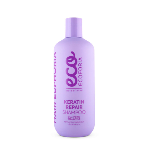 Ecoforia - *Keratin Repair* - Keratin repair shampoo 400ml