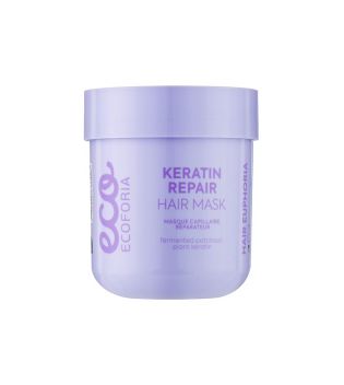 Ecoforia - *Keratin Repair* - Repairing hair mask