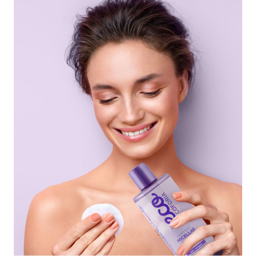 Ecoforia - *Lavender Clouds* - Micellar water 3 in 1